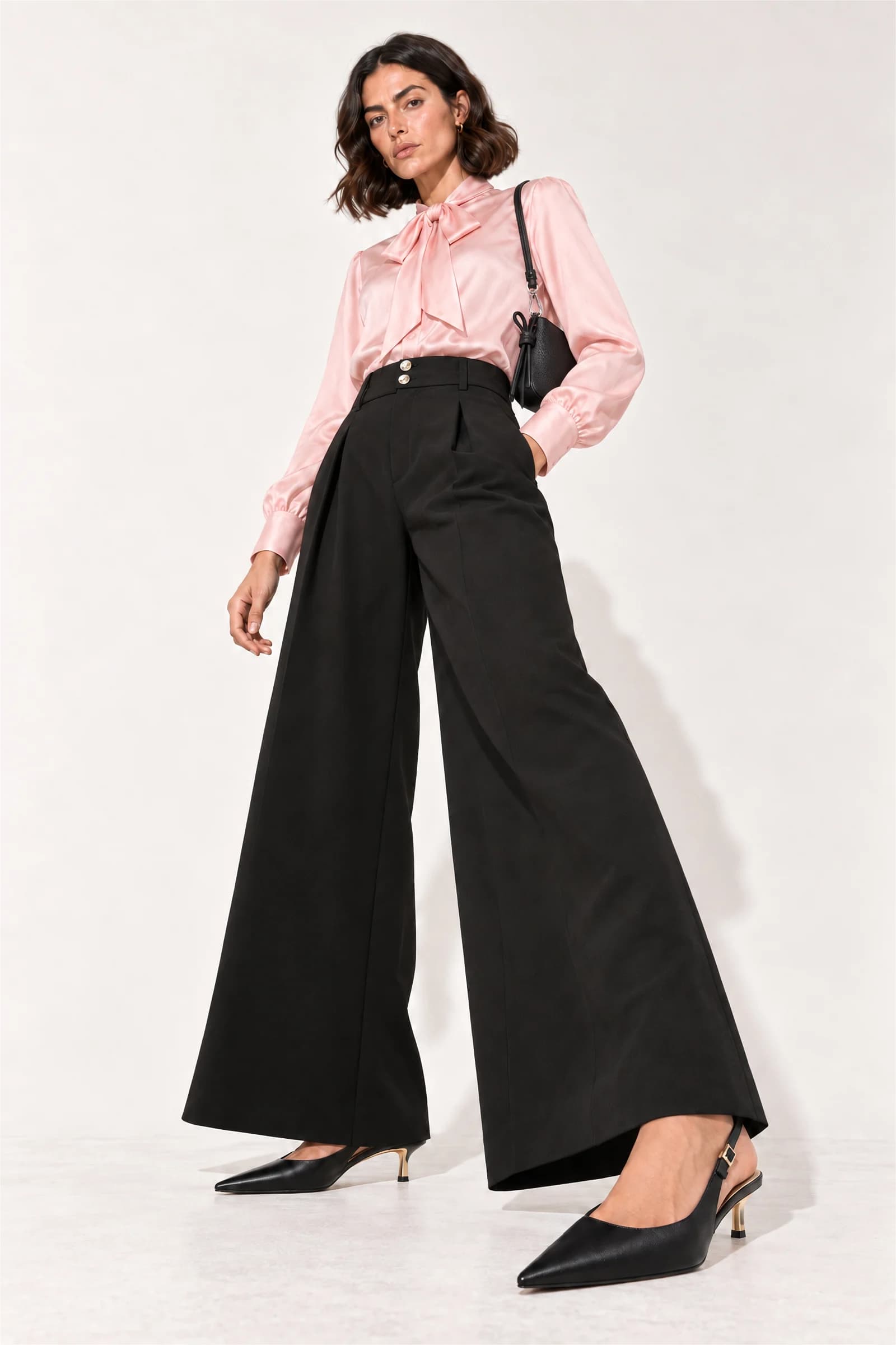 The outfit featured in The Soft Power Edit