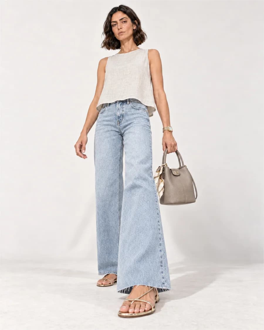 Editorial styling for The Off-Duty Brunch Edit